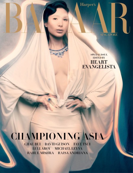 Harpers Bazaar Singapore - July 2025