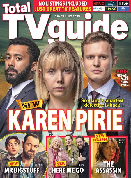 Total TV Guide - 19 July 2025