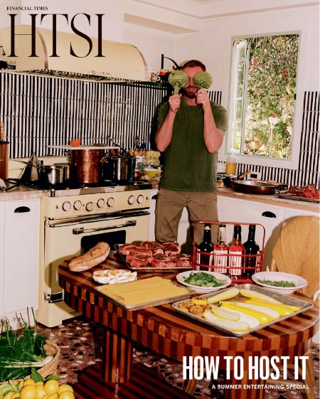 Financial Times How to Spend It - 5 July 2025