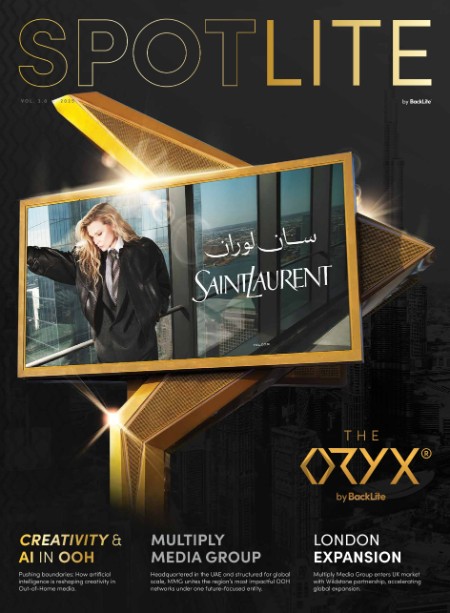 SpotLite Magazine - Vol  3.0 2025