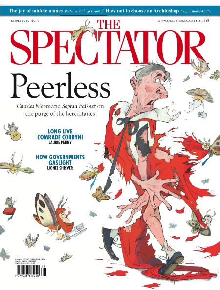 The Spectator - 12 July 2025