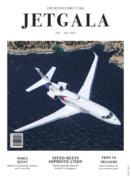 Jetgala - June-August 2025