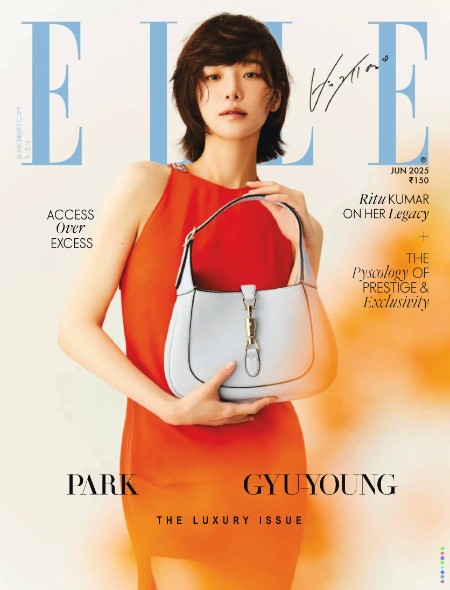 Elle India - June 2025