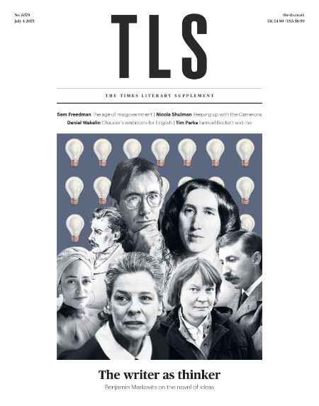The Times Literary Supplement - 4 July 2025