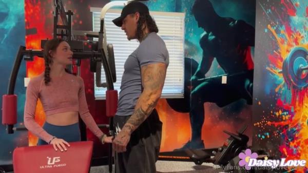 Shrooms Q - Flirt with the big buff dude  Watch XXX Online SD