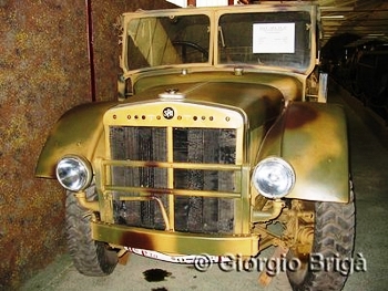 SPA 37 TL Artillery Tractor Walk Around