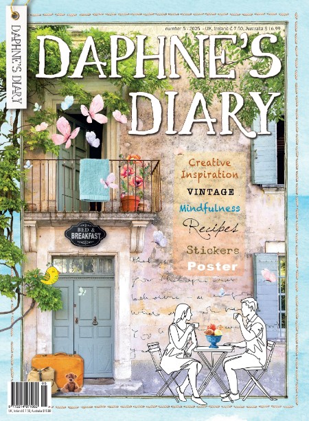 Daphnes Diary English Edition - 8 July 2025