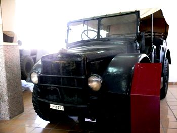 SPA 37 TL Artillery Tractor Walk Around