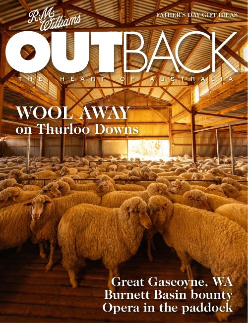 Outback Magazine – Issue 162, August/September 2025