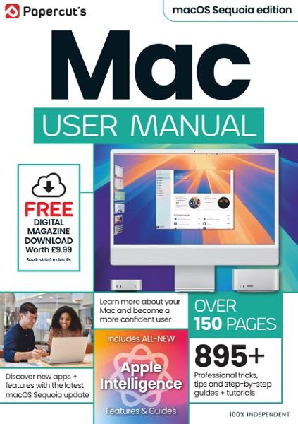 Mac User Manual - 7th Edition 2025