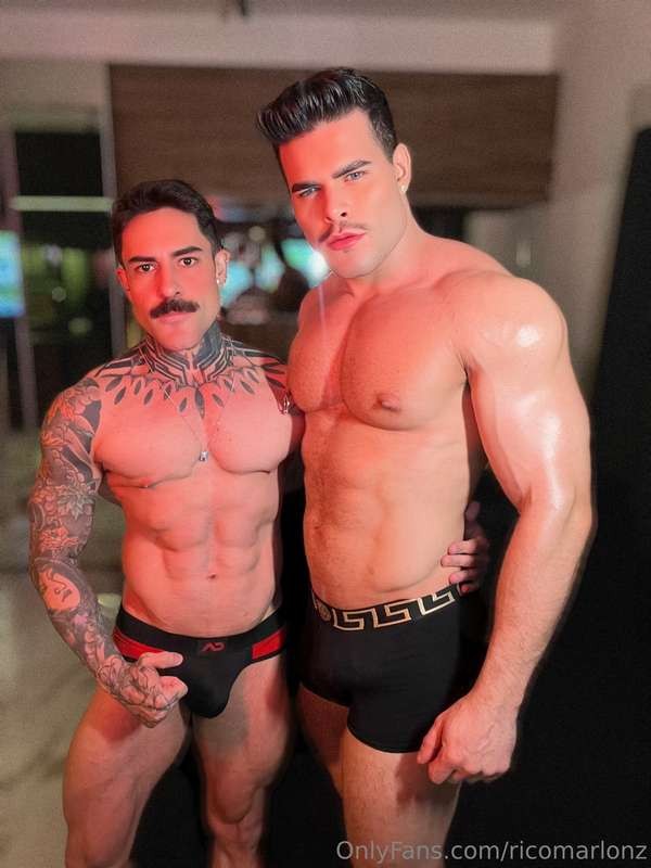 OnlyFans - Rico Marlon & Kairos Meucci