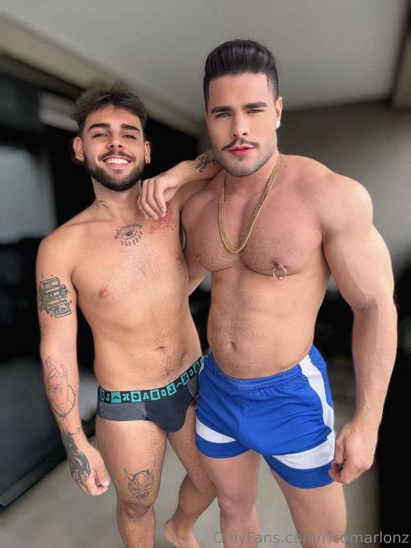 OnlyFans - Rico Marlon & Lucas Nobre