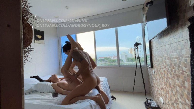 Androgynoux_boy, Androgynoux boy- Femboy Vacation  - [1.19 GB]