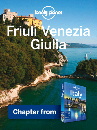 Cover: Friuli Venezia Giulia - Lonely Planet