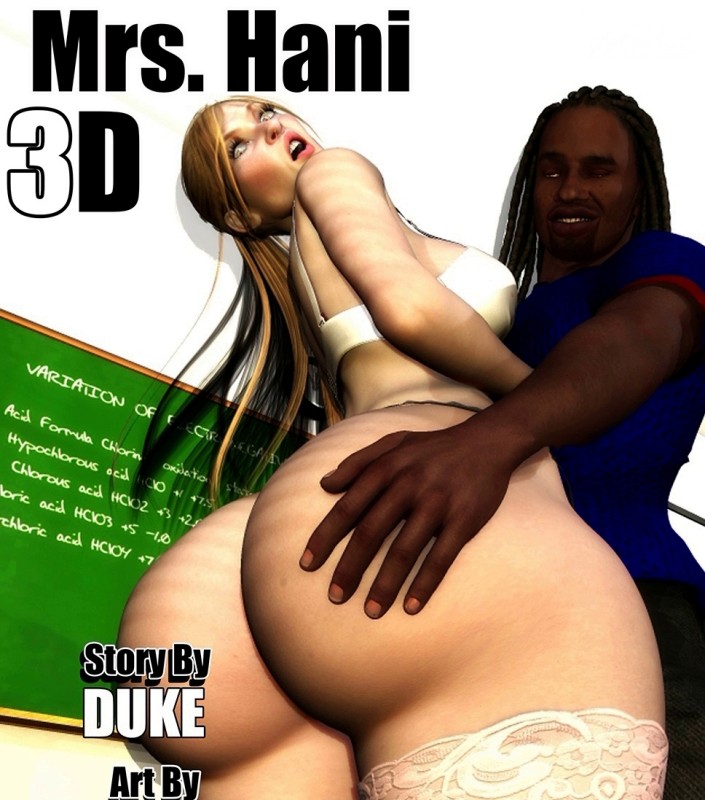 Duke - Mrs. Hani 3D