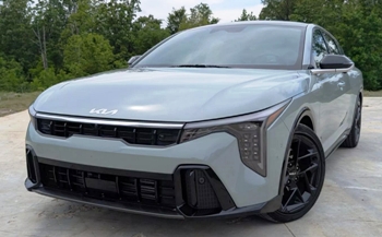 Kia K5 GT-Line Turbo (2025) Walk Around