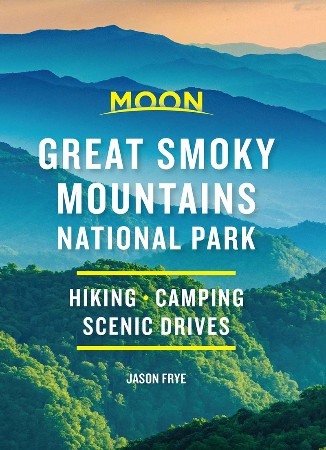 Cover: Moon Great Smoky Mountains National Park - Jason Frye
