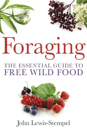 Cover: Foraging - John Lewis-Stempel