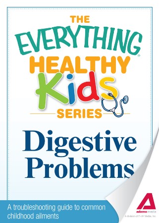 Cover: Digestive Problems - Adams Media