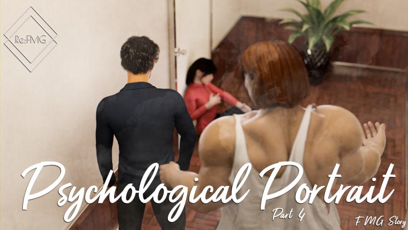 Psychological Portrait Part 4 By ReFMG 3D Porn Comic