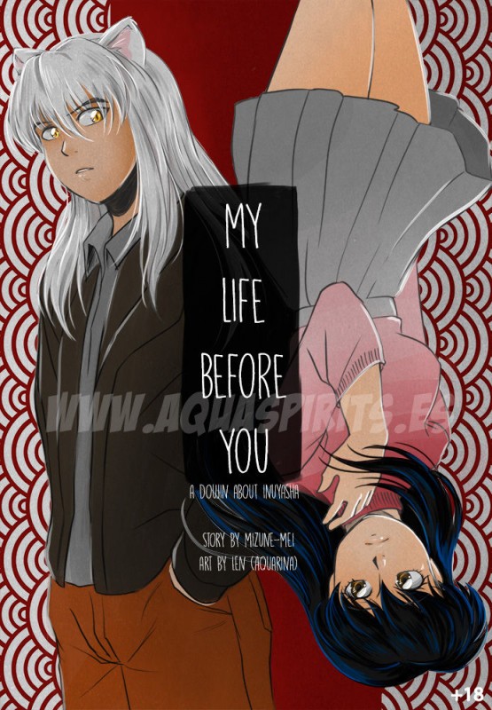 Read Aquarina - My Life Before You (InuYasha) [Ongoing] cartoon comic online