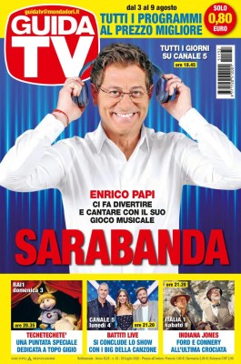 GuidaTV N.32 - 29 Luglio 2025