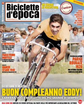 Biciclette d’Epoca - Giugno-Luglio 2025