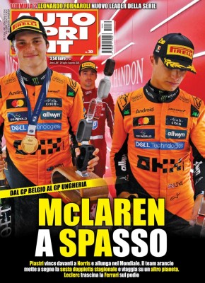 Auto Sprint N.30 - 29 Luglio 2025