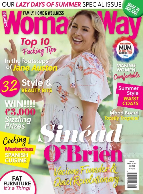 Woman’s Way – Issue 16, August 11, 2025