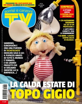 TV Sorrisi e Canzoni N.32 - 29 Luglio 2025