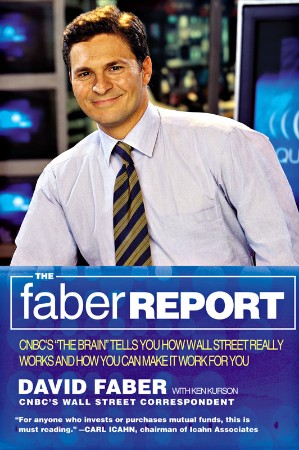 Cover: The Faber Report - David Faber