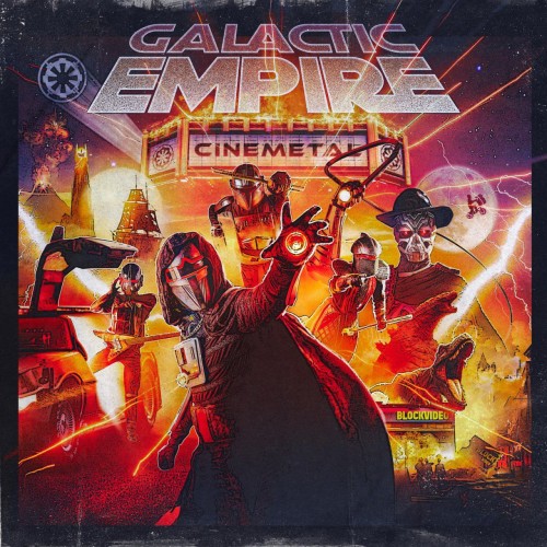 Galactic Empire - Pirates Of The Caribbean (Single) (2025)