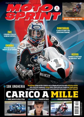 Moto Sprint N.30 - 29 Luglio 2025
