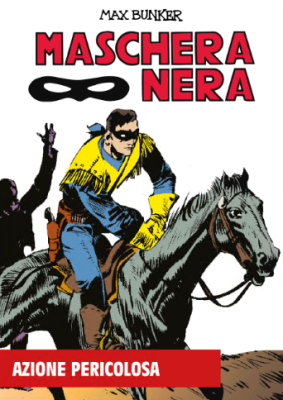 Maschera Nera 05 - Azione pericolosa (RCS 2024-08-21)