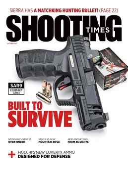 Shooting Times 2025-10