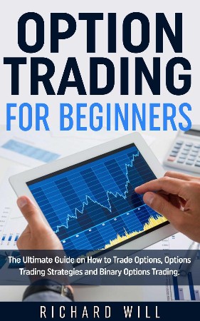 Cover: Option Trading for Beginners - Richard Will