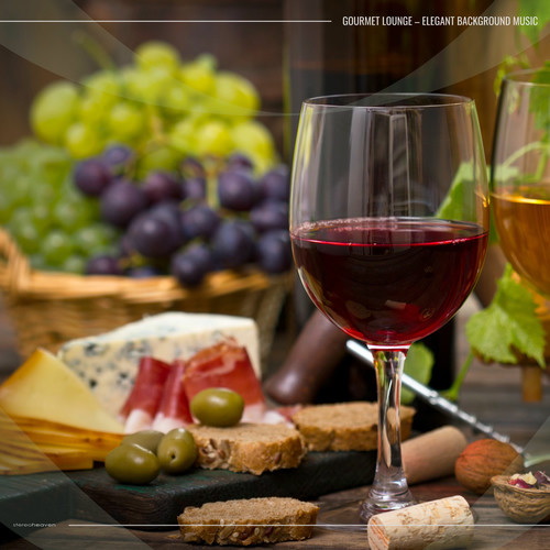Gourmet Lounge Elegant Background Music (2025) FLAC