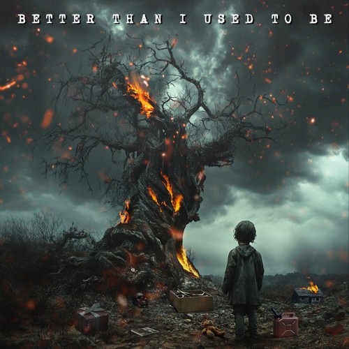 Citizen Soldier - Better Than I Used To Be (Single) (2025)