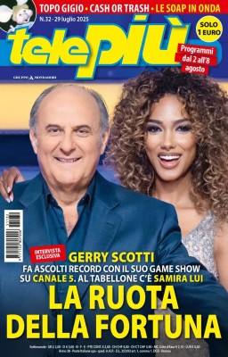 Telepiù N.32 - 29 Luglio 2025