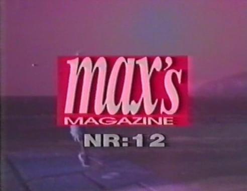 Maxs Magazine 12