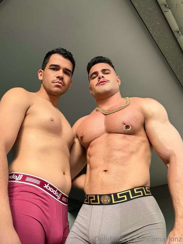 OnlyFans - Rico Marlon & Luca Gallo