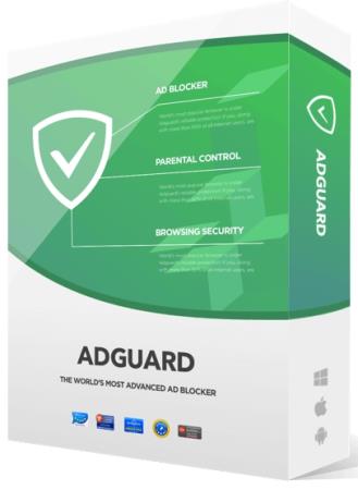 Adguard Premium 7.21.1.5081 RePack (MULTi/RUS)