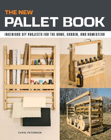 Cover: The New Pallet Book - Chris Peterson