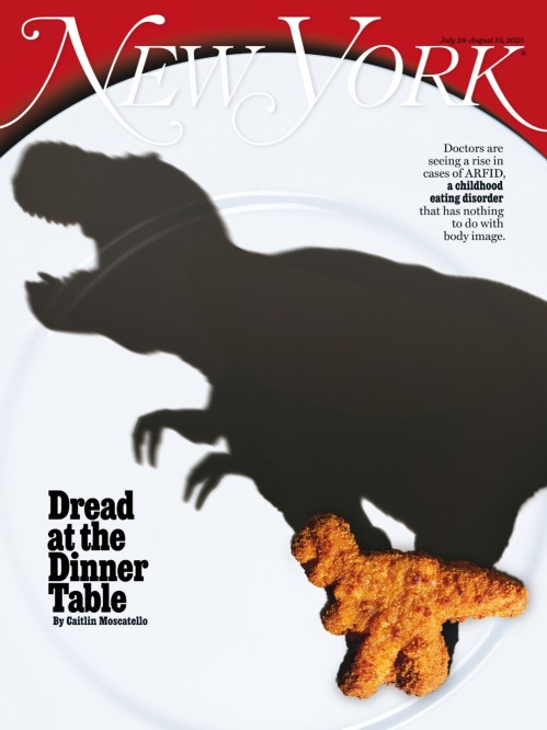 New York Magazine – July 28, 2025