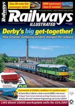 Railways Illustrated 2025-09