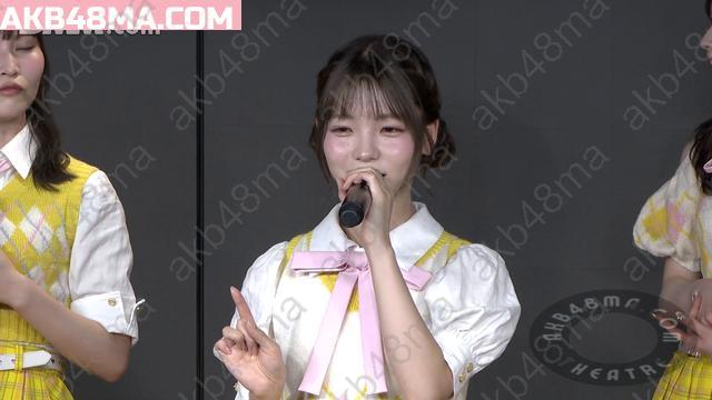 685891411457d0e24f86ac067c1256fb 【公演配信】AKB48 250728 「ここからだ」公演