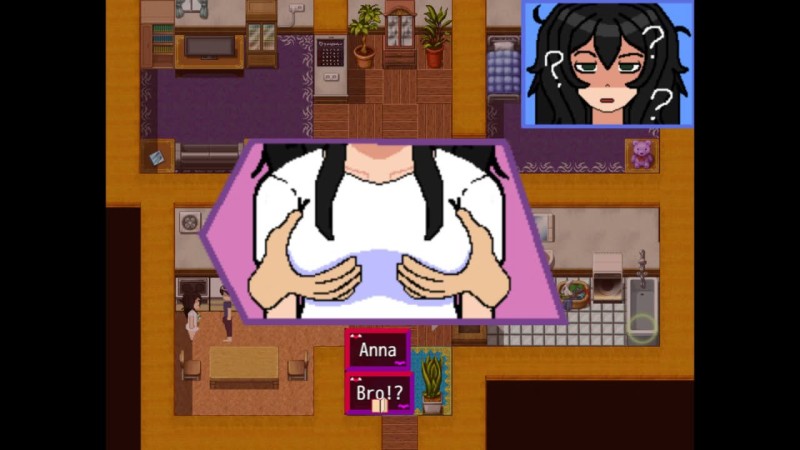 7 Days with Sister v0.5.1 by apostalru2 Porn Game