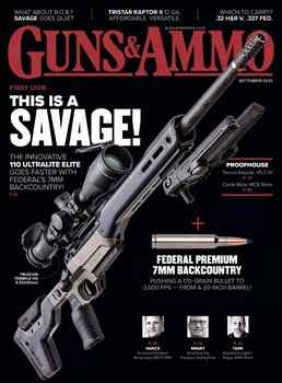 Guns & Ammo 2025-09