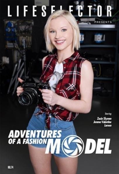 Adventures Of A Fashion Model  [1.02 GB]