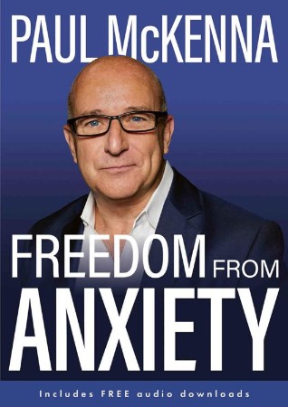 Cover: Freedom from Anxiety - Paul McKenna